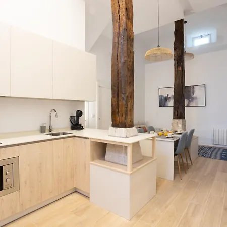 Homely By Urbanhosting Apartment Santander