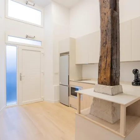 Apartmán Homely By Urbanhosting Santander