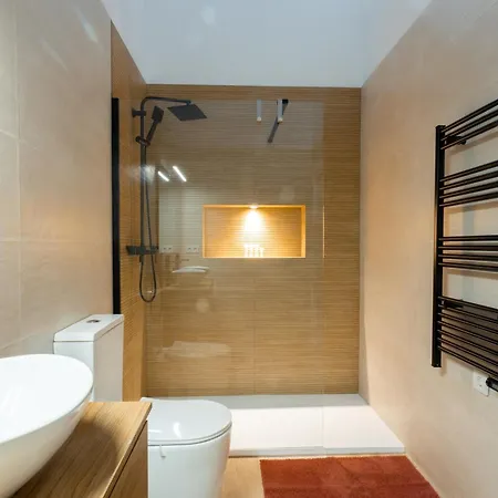 Apartment Homely Ii Santander