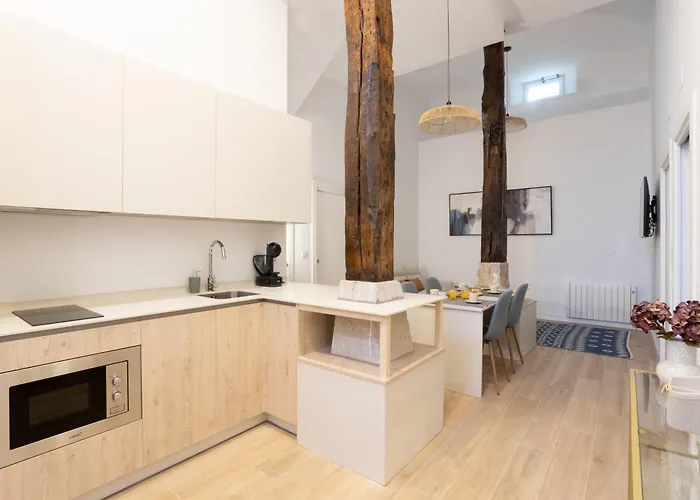 Homely By Urbanhosting Apartmán Santander