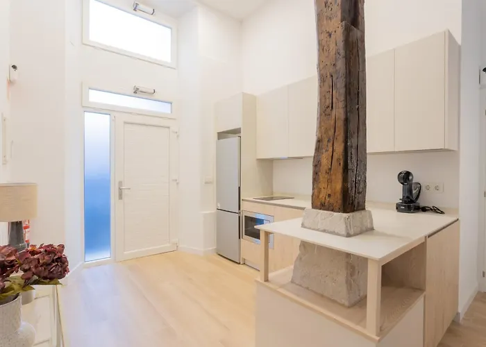 Apartmán Homely By Urbanhosting Santander