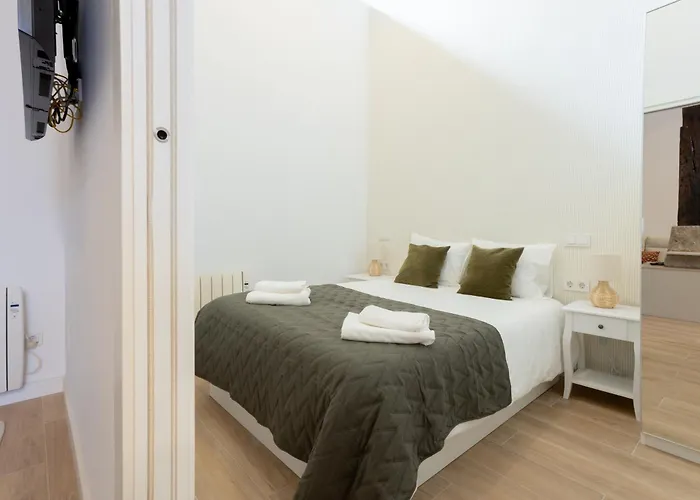 Homely By Urbanhosting Santender