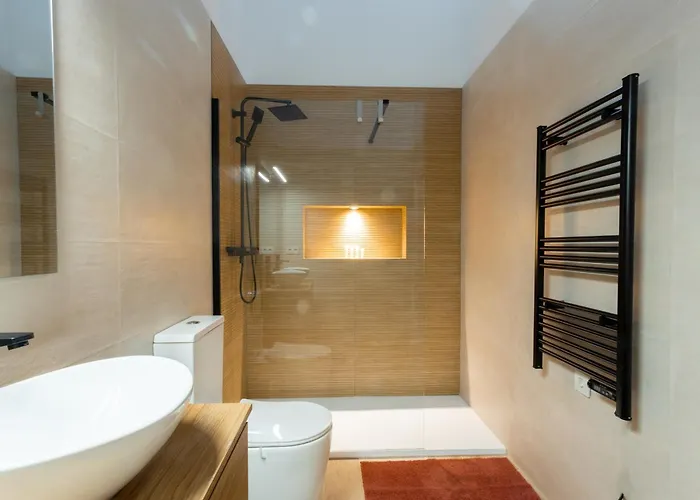 Apartment Homely By Urbanhosting Santander